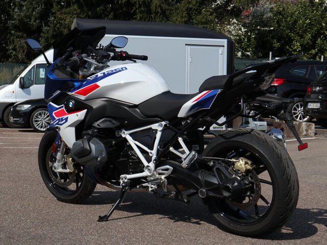 BMW R 1250 RS Style Sport Sitzhzg. Heizgriffe 4 Pakete Ansicht 7 für Fahrzeugdetailseite