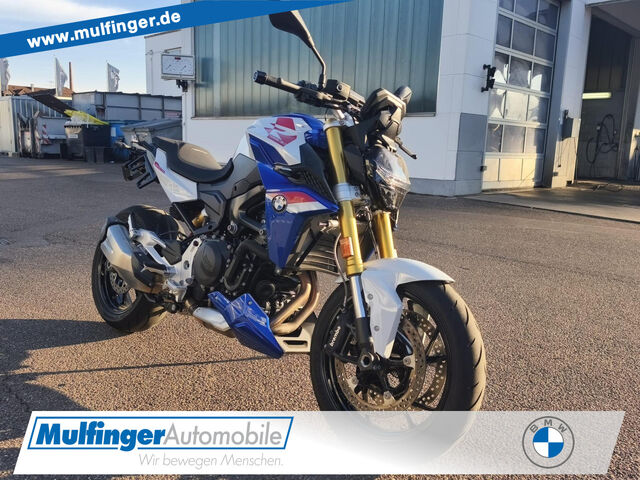 BMW F 900 R Style Sport Aktiv-/Dynamik-/Touren-/Komfor Ansicht 1 für Fahrzeugdetailseite