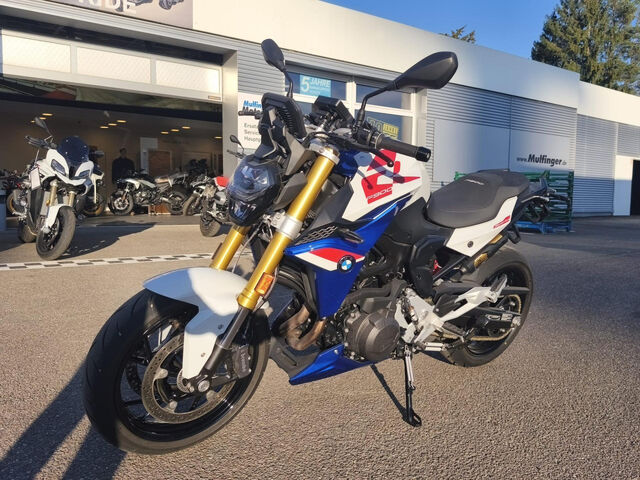 BMW F 900 R Style Sport Aktiv-/Dynamik-/Touren-/Komfor Ansicht 4 für Fahrzeugdetailseite