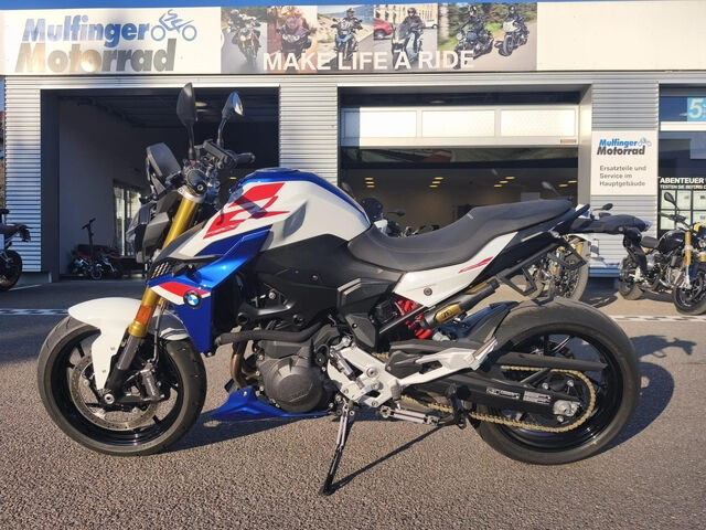 BMW F 900 R Style Sport Aktiv-/Dynamik-/Touren-/Komfor Ansicht 5 für Fahrzeugdetailseite
