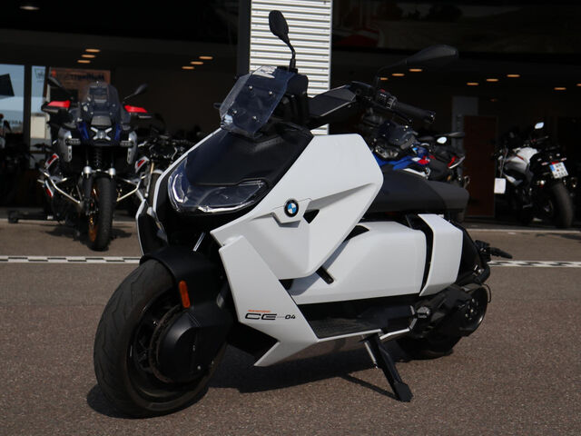 BMW CE 04 Komfort-/Dynamik-Paket Sitzhzg. ABS Pro LED Ansicht 2 für Fahrzeugdetailseite