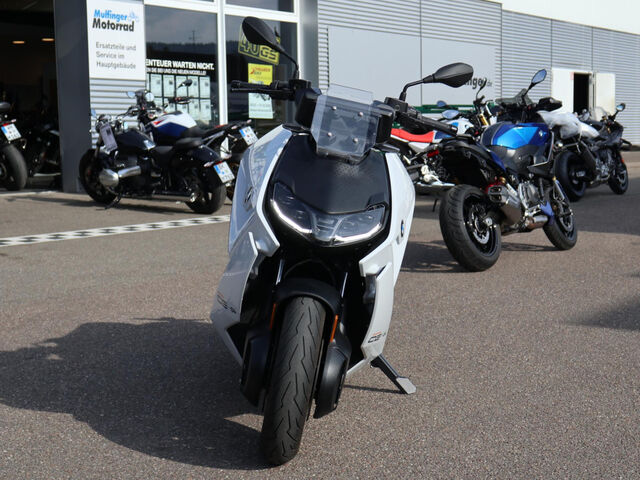 BMW CE 04 Komfort-/Dynamik-Paket Sitzhzg. ABS Pro LED Ansicht 3 für Fahrzeugdetailseite