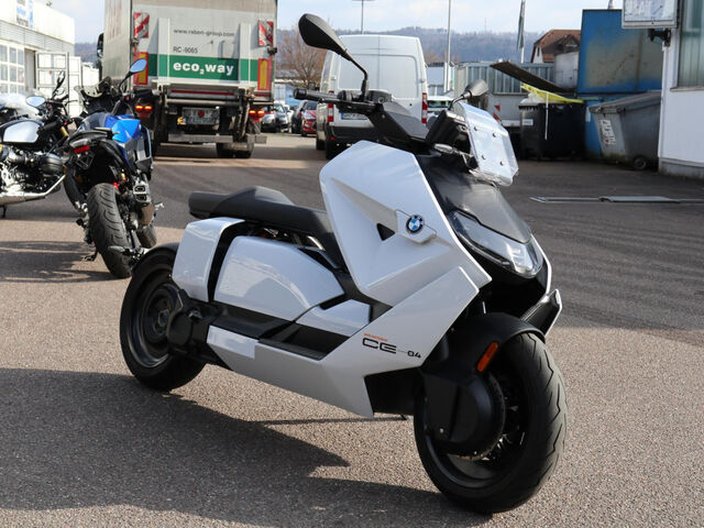 BMW CE 04 Komfort-/Dynamik-Paket Sitzhzg. ABS Pro LED Ansicht 4 für Fahrzeugdetailseite