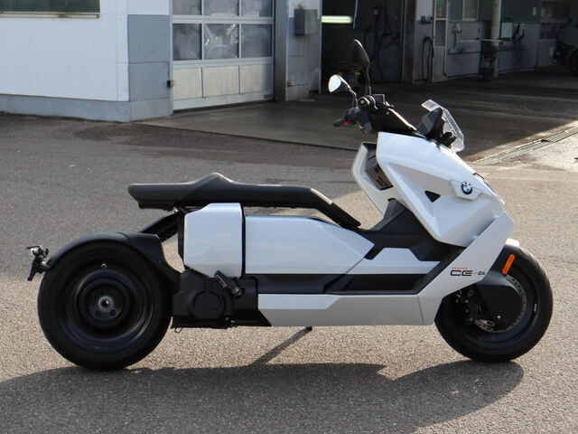 BMW CE 04 Komfort-/Dynamik-Paket Sitzhzg. ABS Pro LED Ansicht 5 für Fahrzeugdetailseite