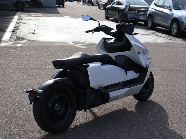 BMW CE 04 Komfort-/Dynamik-Paket Sitzhzg. ABS Pro LED Ansicht 6 für Fahrzeugdetailseite