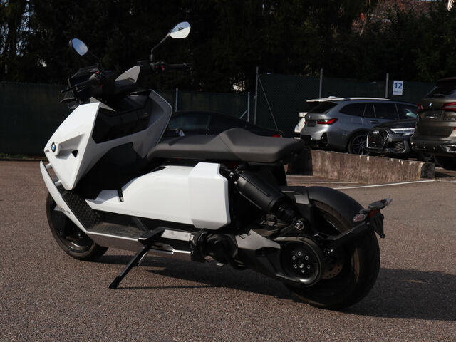 BMW CE 04 Komfort-/Dynamik-Paket Sitzhzg. ABS Pro LED Ansicht 7 für Fahrzeugdetailseite