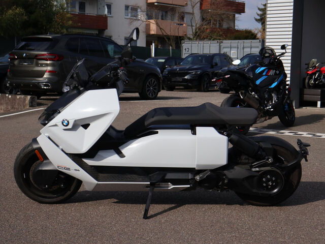 BMW CE 04 Komfort-/Dynamik-Paket Sitzhzg. ABS Pro LED Ansicht 8 für Fahrzeugdetailseite