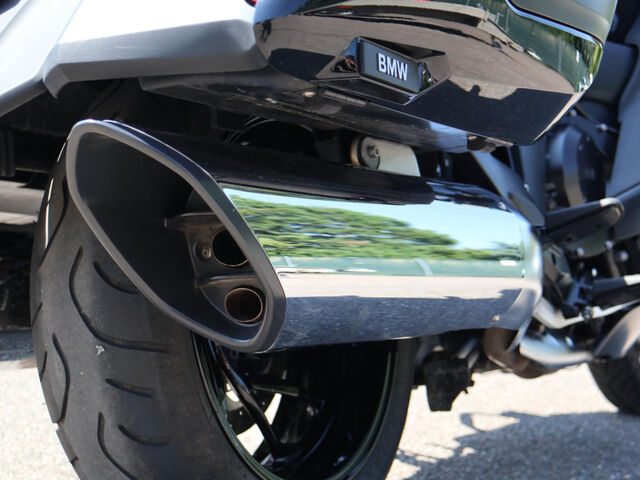 BMW K 1600 B Komfort-/Touren-Paket Radio+Audiosystem Ansicht 12 für Fahrzeugdetailseite