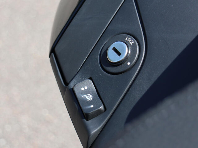 BMW K 1600 B Komfort-/Touren-Paket Radio+Audiosystem Ansicht 14 für Fahrzeugdetailseite