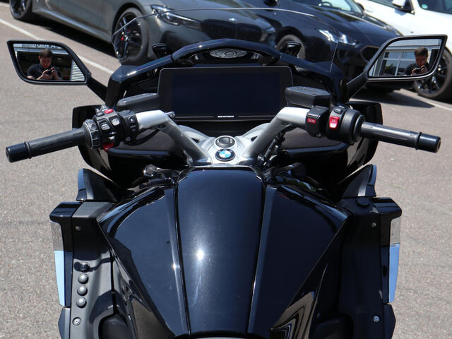 BMW K 1600 B Komfort-/Touren-Paket Radio+Audiosystem Ansicht 15 für Fahrzeugdetailseite