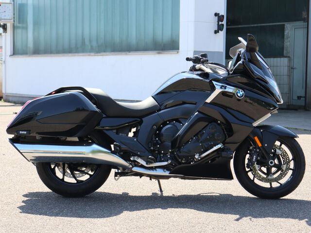 BMW K 1600 B Komfort-/Touren-Paket Radio+Audiosystem Ansicht 5 für Fahrzeugdetailseite