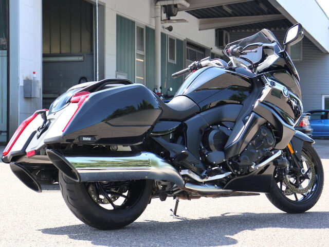 BMW K 1600 B Komfort-/Touren-Paket Radio+Audiosystem Ansicht 6 für Fahrzeugdetailseite