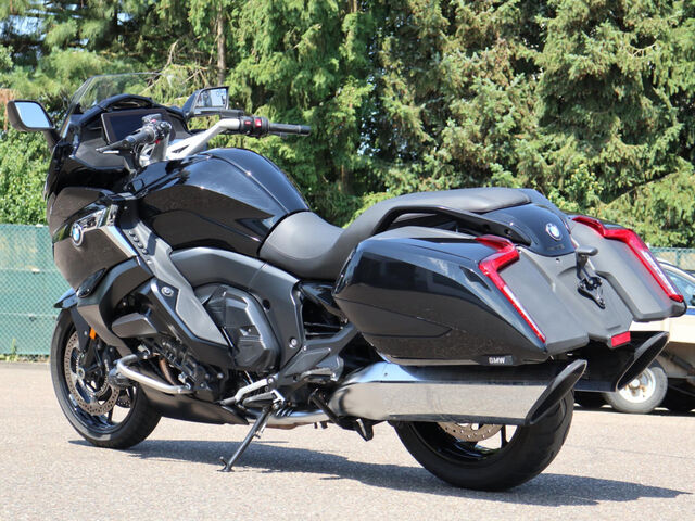 BMW K 1600 B Komfort-/Touren-Paket Radio+Audiosystem Ansicht 7 für Fahrzeugdetailseite