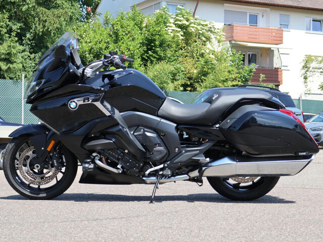 BMW K 1600 B Komfort-/Touren-Paket Radio+Audiosystem Ansicht 8 für Fahrzeugdetailseite