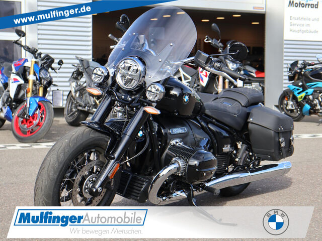 BMW R 18 Classic Option 719 Sitzbank Headlight RFH ABS Ansicht 1 für Fahrzeugdetailseite