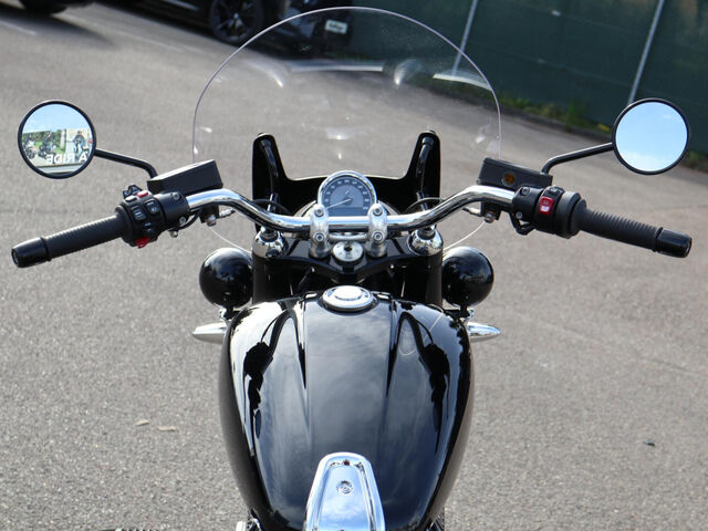 BMW R 18 Classic Option 719 Sitzbank Headlight RFH ABS Ansicht 13 für Fahrzeugdetailseite