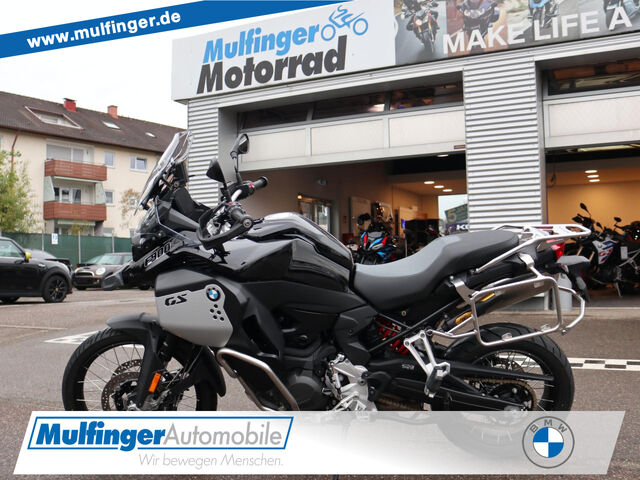 BMW F 900 GS Adventure Ride-Pro-Paket Schaltassi. Pro Ansicht 1 für Fahrzeugdetailseite