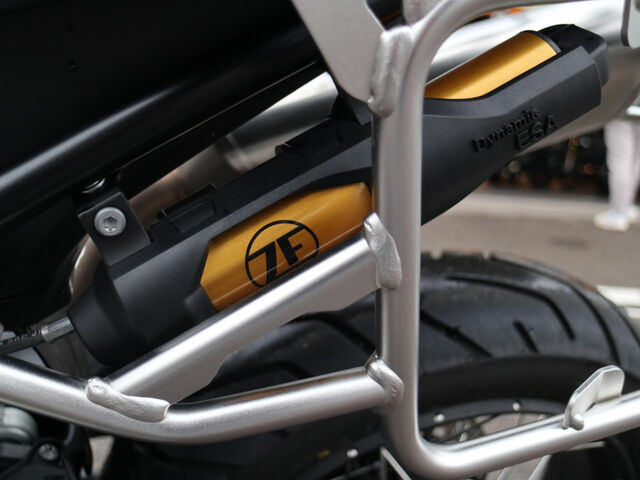 BMW F 900 GS Adventure Ride-Pro-Paket Schaltassi. Pro Ansicht 12 für Fahrzeugdetailseite