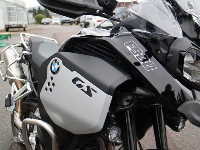 BMW F 900 GS Adventure Ride-Pro-Paket Schaltassi. Pro Ansicht 8 für Fahrzeugdetailseite