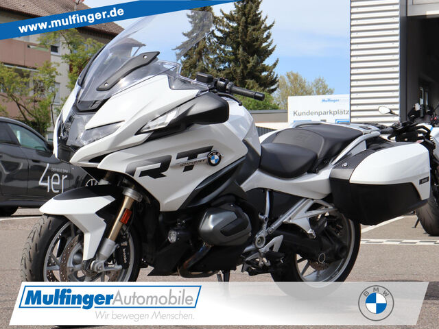 BMW R 1250 RT Radio+Audiosystem ACC LED ABS Sitzhzg. Ansicht 1 für Fahrzeugdetailseite