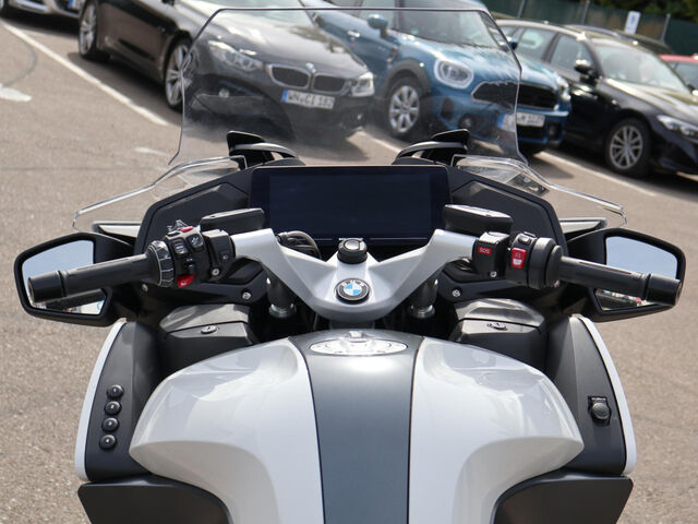 BMW R 1250 RT Radio+Audiosystem ACC LED ABS Sitzhzg. Ansicht 14 für Fahrzeugdetailseite