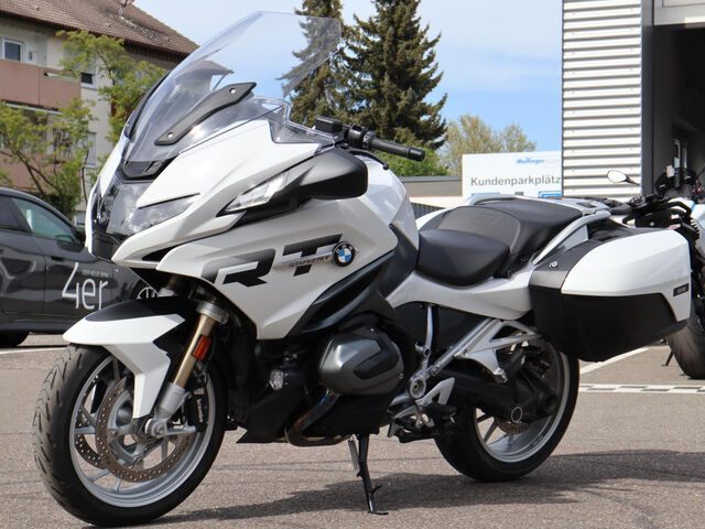 BMW R 1250 RT Radio+Audiosystem ACC LED ABS Sitzhzg. Ansicht 2 für Fahrzeugdetailseite