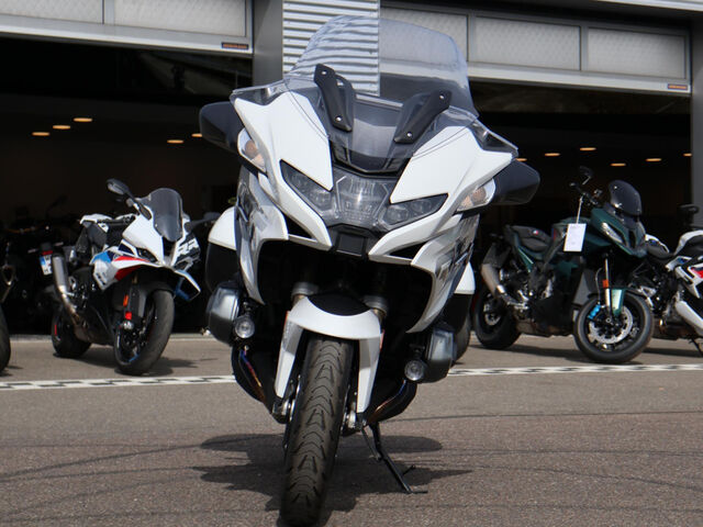 BMW R 1250 RT Radio+Audiosystem ACC LED ABS Sitzhzg. Ansicht 3 für Fahrzeugdetailseite