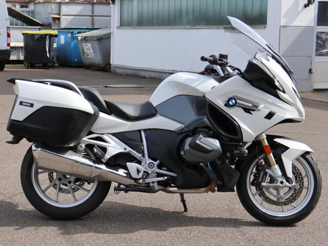 BMW R 1250 RT Radio+Audiosystem ACC LED ABS Sitzhzg. Ansicht 5 für Fahrzeugdetailseite