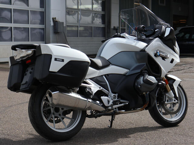 BMW R 1250 RT Radio+Audiosystem ACC LED ABS Sitzhzg. Ansicht 6 für Fahrzeugdetailseite