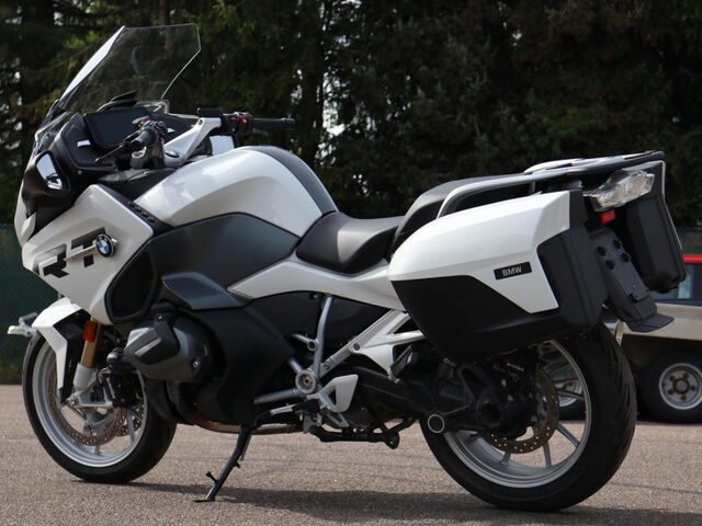 BMW R 1250 RT Radio+Audiosystem ACC LED ABS Sitzhzg. Ansicht 7 für Fahrzeugdetailseite