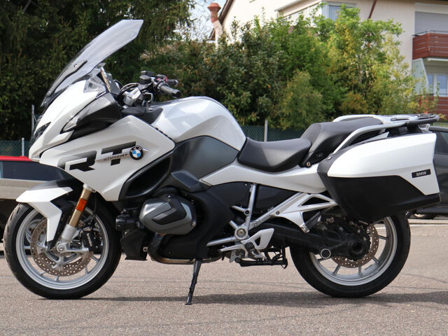 BMW R 1250 RT Radio+Audiosystem ACC LED ABS Sitzhzg. Ansicht 8 für Fahrzeugdetailseite