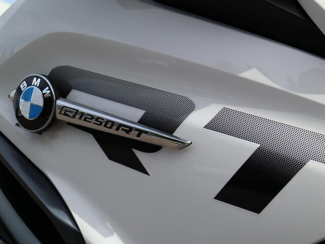 BMW R 1250 RT Radio+Audiosystem ACC LED ABS Sitzhzg. Ansicht 9 für Fahrzeugdetailseite