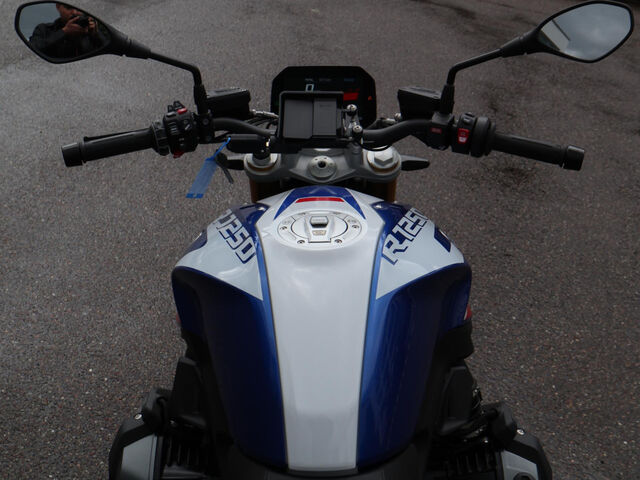 BMW R 1250 R Style Sport Komfort-/Dynamik-/Touren-Pak. Ansicht 11 für Fahrzeugdetailseite