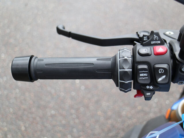 BMW R 1250 R Style Sport Komfort-/Dynamik-/Touren-Pak. Ansicht 12 für Fahrzeugdetailseite