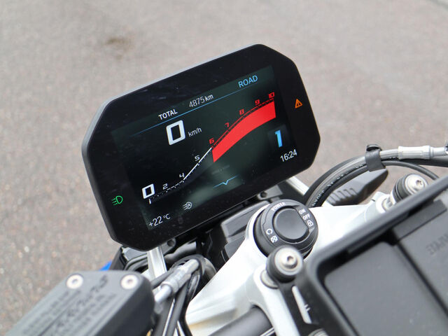 BMW R 1250 R Style Sport Komfort-/Dynamik-/Touren-Pak. Ansicht 13 für Fahrzeugdetailseite