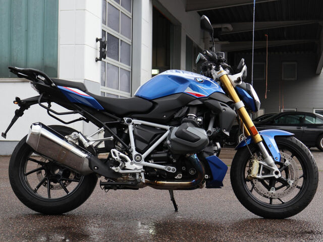 BMW R 1250 R Style Sport Komfort-/Dynamik-/Touren-Pak. Ansicht 5 für Fahrzeugdetailseite