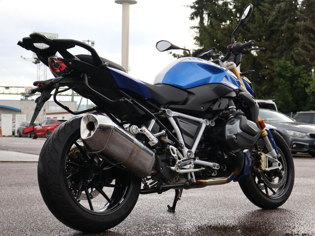 BMW R 1250 R Style Sport Komfort-/Dynamik-/Touren-Pak. Ansicht 6 für Fahrzeugdetailseite