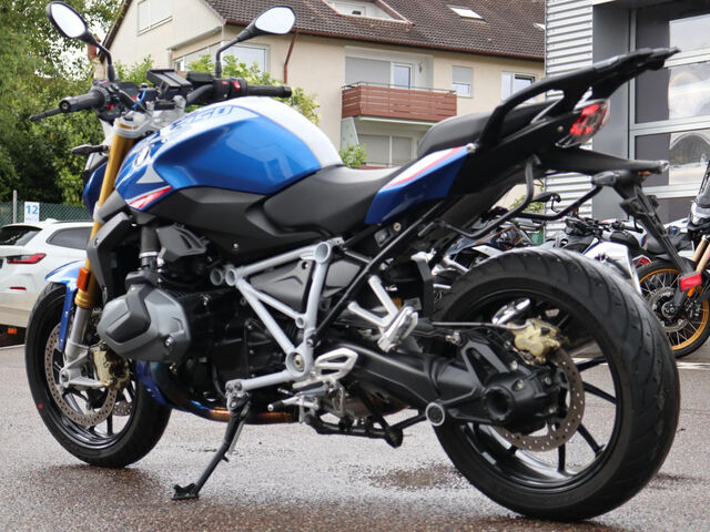 BMW R 1250 R Style Sport Komfort-/Dynamik-/Touren-Pak. Ansicht 7 für Fahrzeugdetailseite
