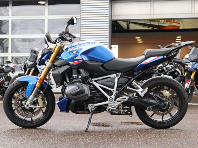 BMW R 1250 R Style Sport Komfort-/Dynamik-/Touren-Pak. Ansicht 8 für Fahrzeugdetailseite