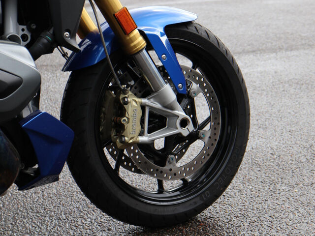 BMW R 1250 R Style Sport Komfort-/Dynamik-/Touren-Pak. Ansicht 9 für Fahrzeugdetailseite