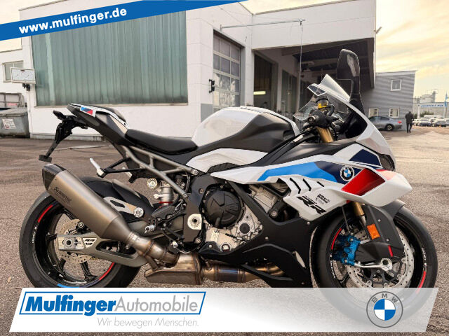 BMW S 1000 RR M-/Dynamik-/Race-/Carbon-/Sozius-Paket Ansicht 1 für Fahrzeugdetailseite