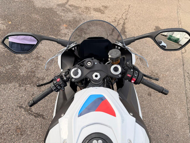 BMW S 1000 RR M-/Dynamik-/Race-/Carbon-/Sozius-Paket Ansicht 10 für Fahrzeugdetailseite