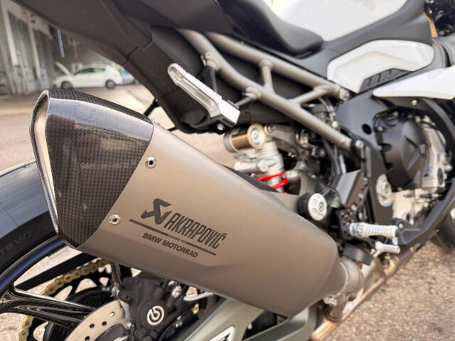 BMW S 1000 RR M-/Dynamik-/Race-/Carbon-/Sozius-Paket Ansicht 13 für Fahrzeugdetailseite
