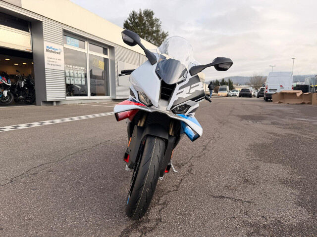 BMW S 1000 RR M-/Dynamik-/Race-/Carbon-/Sozius-Paket Ansicht 4 für Fahrzeugdetailseite