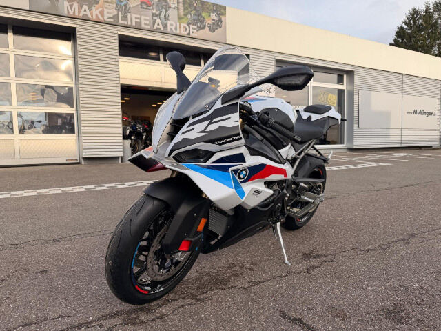 BMW S 1000 RR M-/Dynamik-/Race-/Carbon-/Sozius-Paket Ansicht 5 für Fahrzeugdetailseite