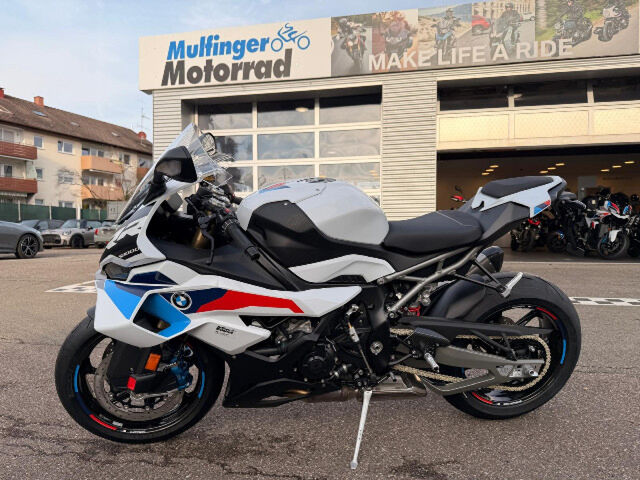 BMW S 1000 RR M-/Dynamik-/Race-/Carbon-/Sozius-Paket Ansicht 6 für Fahrzeugdetailseite