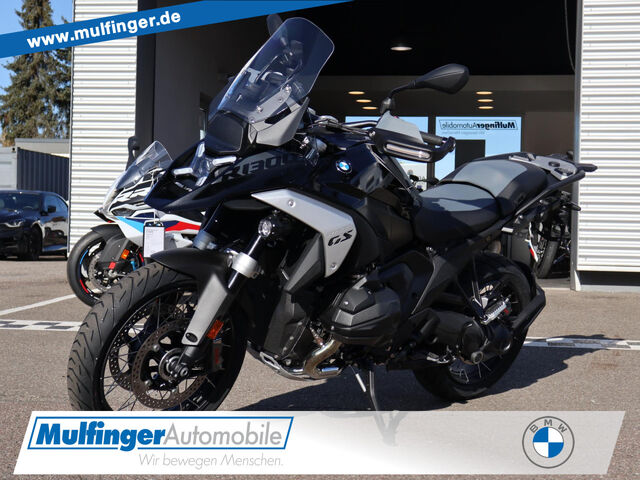 BMW R 1300 GS ASA Triple Black Tour- Dyn- Inno- Paket Ansicht 1 für Fahrzeugdetailseite