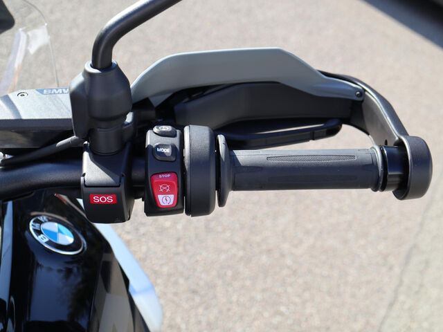 BMW R 1300 GS ASA Triple Black Tour- Dyn- Inno- Paket Ansicht 15 für Fahrzeugdetailseite