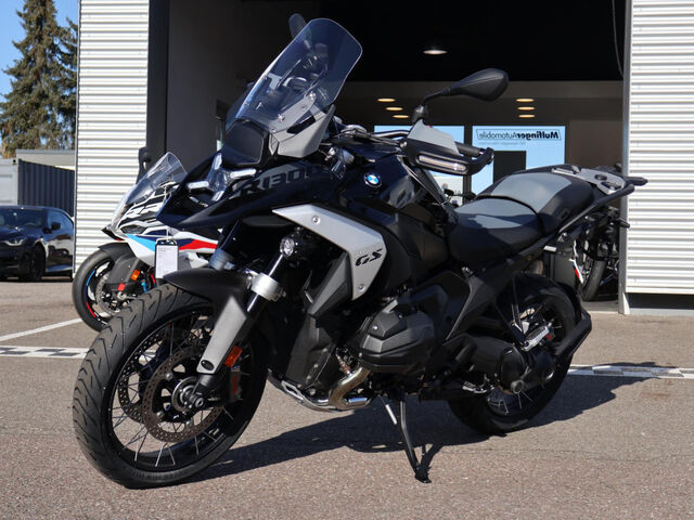 BMW R 1300 GS ASA Triple Black Tour- Dyn- Inno- Paket Ansicht 2 für Fahrzeugdetailseite