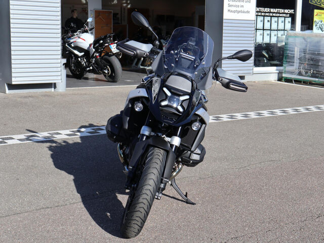 BMW R 1300 GS ASA Triple Black Tour- Dyn- Inno- Paket Ansicht 3 für Fahrzeugdetailseite